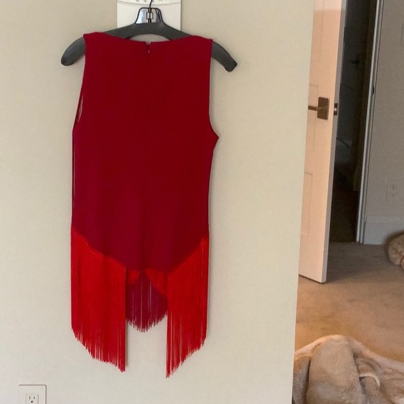 Stella McCartney Fringe Top